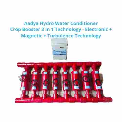 Magnetic Water Softener And Conditioner