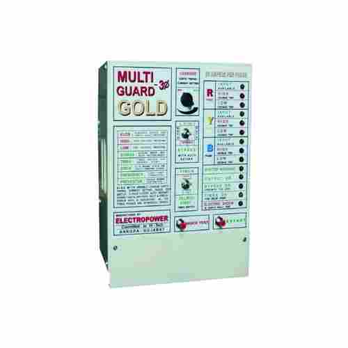Multiguard Three Phase Control Panel