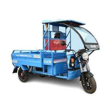 Loader Electric Rickshaw Origin: India