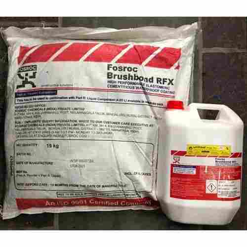 Fosroc Brushbond RFX