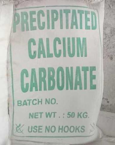 Precipitated Calcium Carbonate Application: Industrial