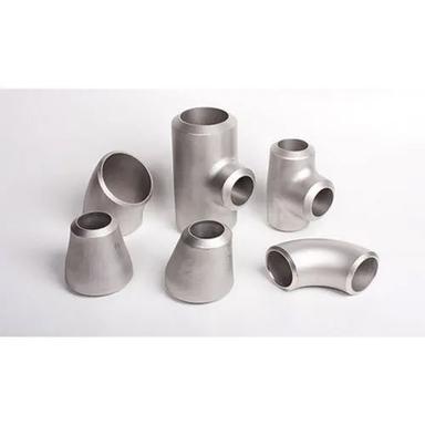 Silver Hastelloy C-22 Pipe Fitting