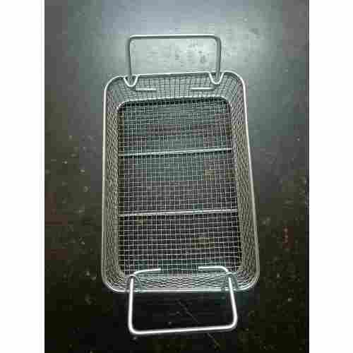 SS Surgical Instruments Washing Tray