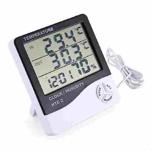 Digital Thermo Hygrometer Htc 2