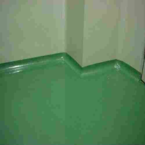 Industrial Epoxy Coving Services