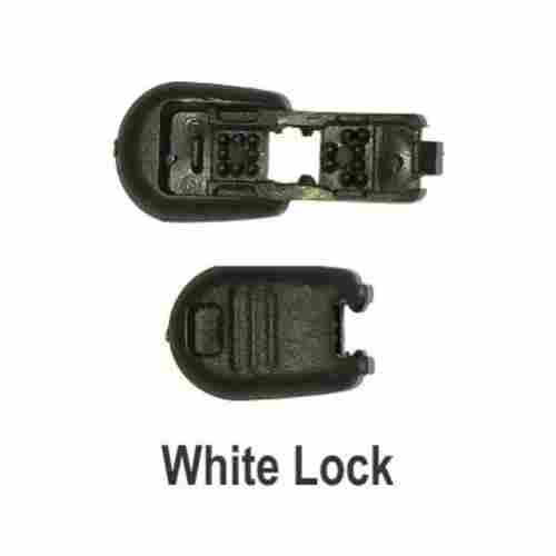 Garments cord lock (White Lock)