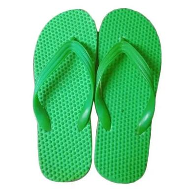 Different Available Mens Rubber Acupressure Slippers