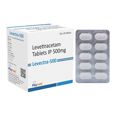 500Mg Levetiracetam Tablets Ip General Medicines
