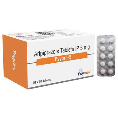 5Mg Aripiprazole Tablets Ip General Medicines