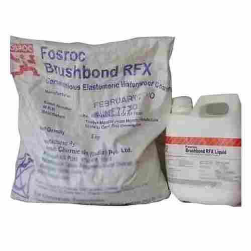 Fosroc Brushbond RFX Cementitious Waterproof Coating