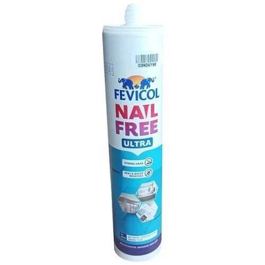 Fevicol Nail Free Ultra Application: Plastic