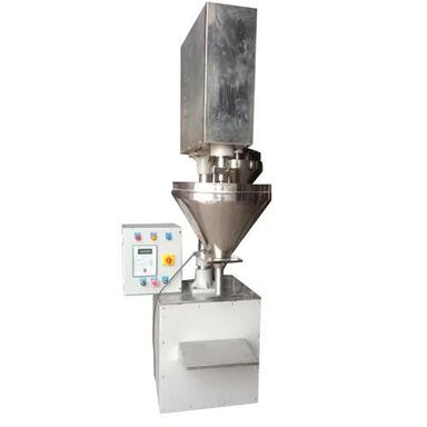 Semi-Automatic Semi Flour Filling Machine