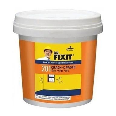 Dr. Fixit Crack X Paste Application: Industrial