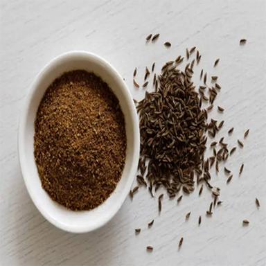 Brown Black Cumin Seed Powder