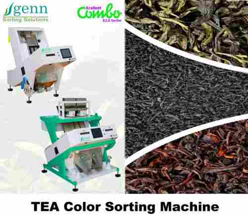 Tea Sorting Machine