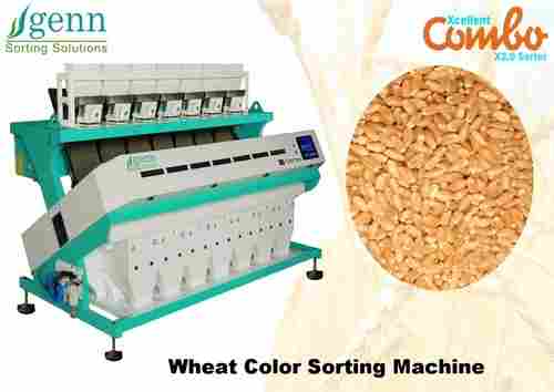 Wheat Color Sorter