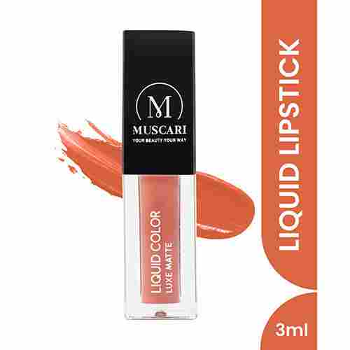 3ml Pink Matte Liquid Lipstick