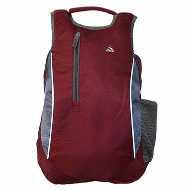 Different Available Grey College Casual Backpack Bag