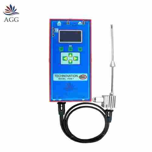 Calibration of Portable Flue Gas Analyzer