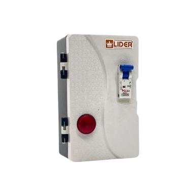 Lmop 1 Hp Open Well And Oil Filled Starter Panel Dimension (L*W*H): As Per Available Millimeter (Mm)