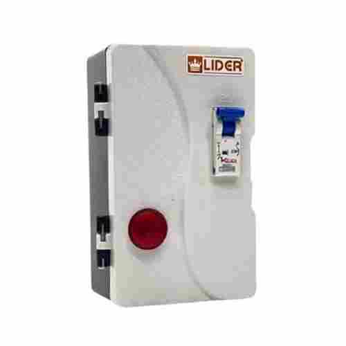 LMOP 1.5 HP Open Well And Oil Filled Starter Panel