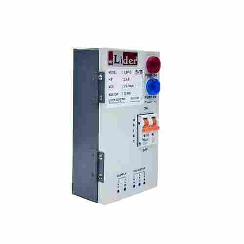 LMP-O-1.5 HP Open Well And Oil Filled Starter Panel