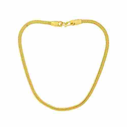 49gm Gold Plated Chain For Mens