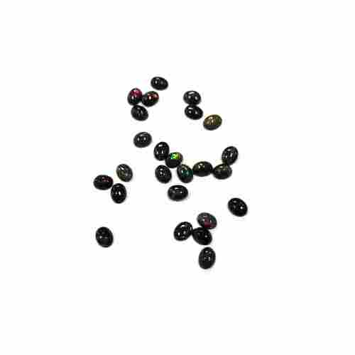 Black Opal Beads