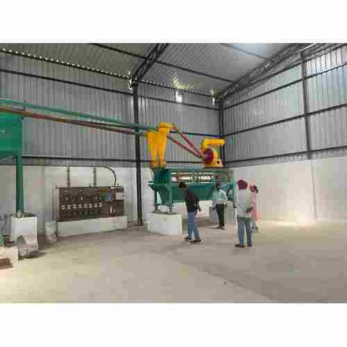 Fully Automatic Flour Mill Plant