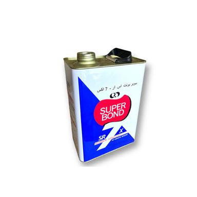 As Per Customera  S Artwork 5Ltr Chemicals And Solvents Tin Can