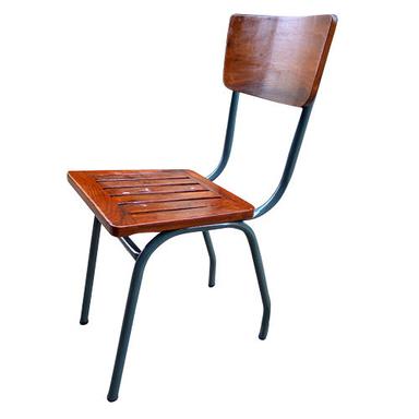 Durable Teak Wood Chair