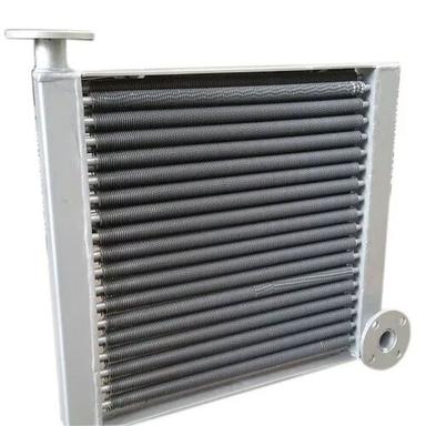 Aluminium Industrial Heat Exchanger