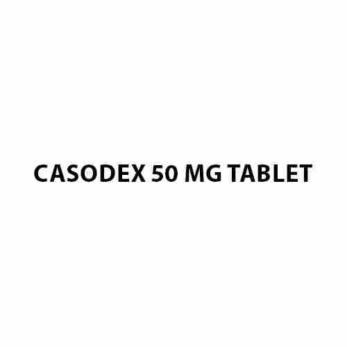 Casodex 50 mg Tablet