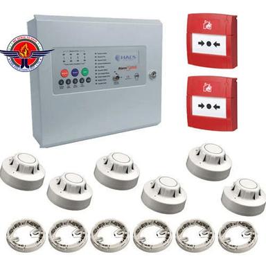 Iron / Steel Fire Alarm Kit