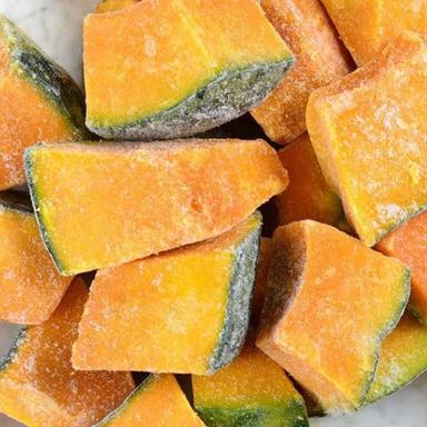 Frozen Yellow Pumpkin Additives: No