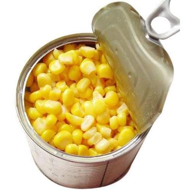 No Canned Sweet Corn