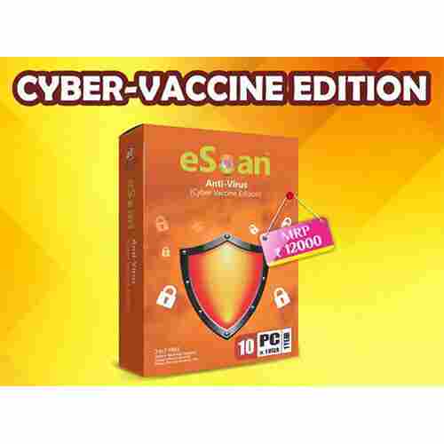 Escan antivirus software