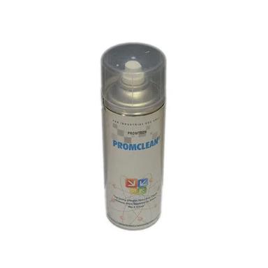 White Contact Cleaners Spray