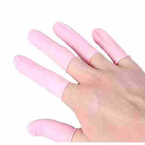 Anti Static Pink finger Cots