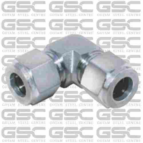 Stainless Steel Equal Elbow