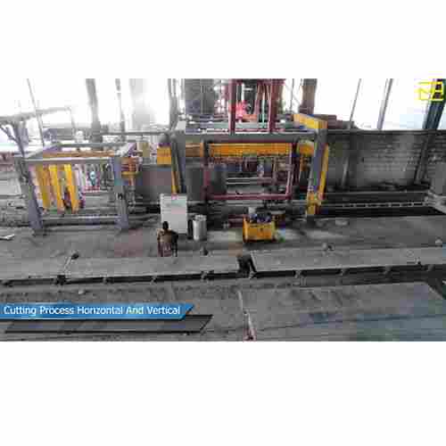 AAC Wire Cutting Plant