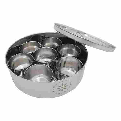 Stainless Steel Spice Box