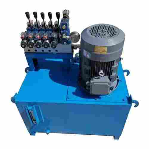 Industrial Hydraulic Power Pack