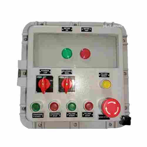 VFD Control Panel