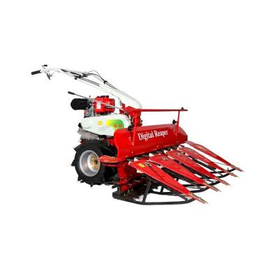 Agriculture Paddy Cutting Machine Power Reaper Engine Type: Air Cooled