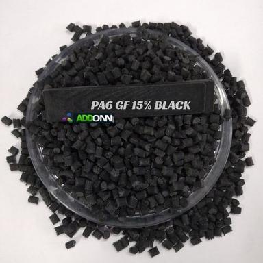 Nylon 6 Flame Retardant With GF 15% Black Granule