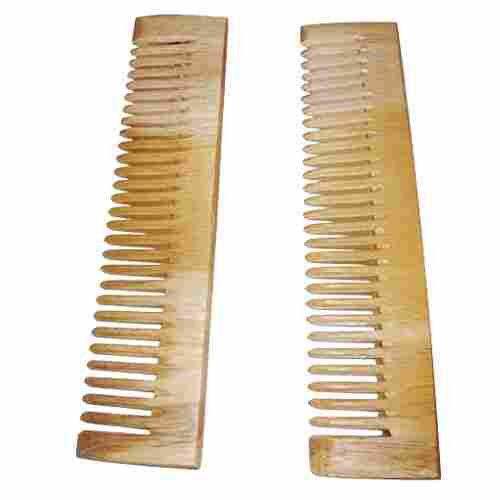 BG0020 30g Pure Neem Wood Pocket Comb