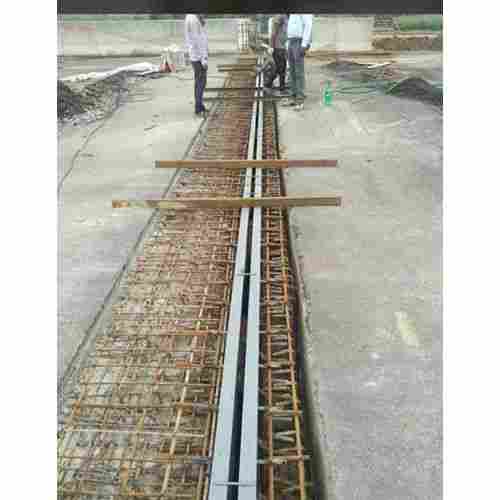 Strip Seal Expansion Joints Fixing