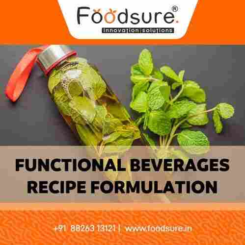 Functional Beverages Recipe Formulation