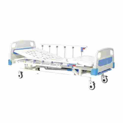 ICU Bed Mechanical with ABS Panel and Safety Rails